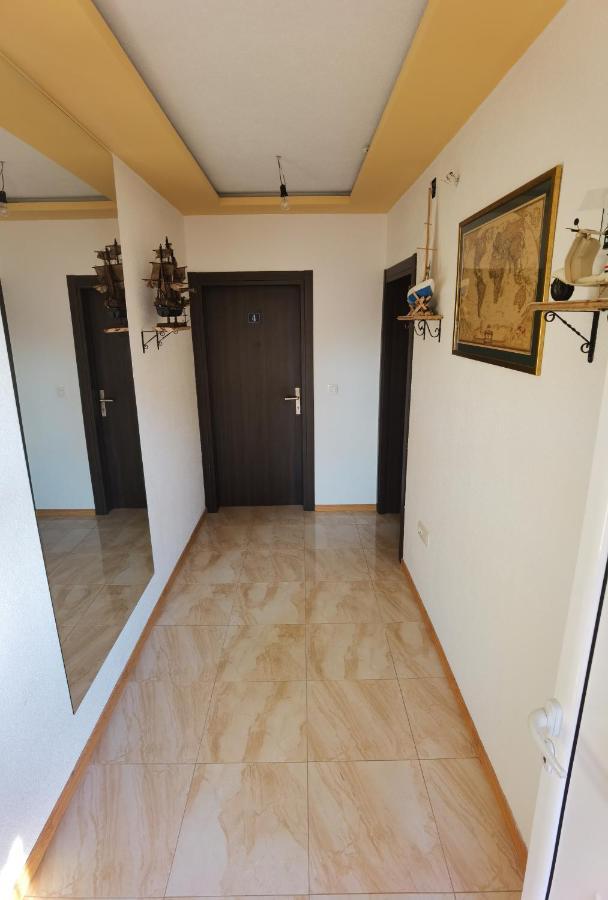Montenegrina Apartment Budva Exterior foto