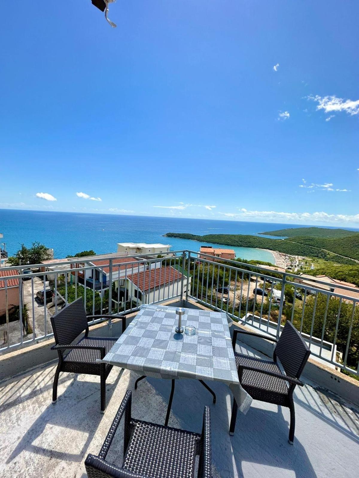 Montenegrina Apartment Budva Exterior foto