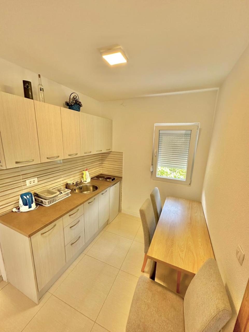 Montenegrina Apartment Budva Exterior foto