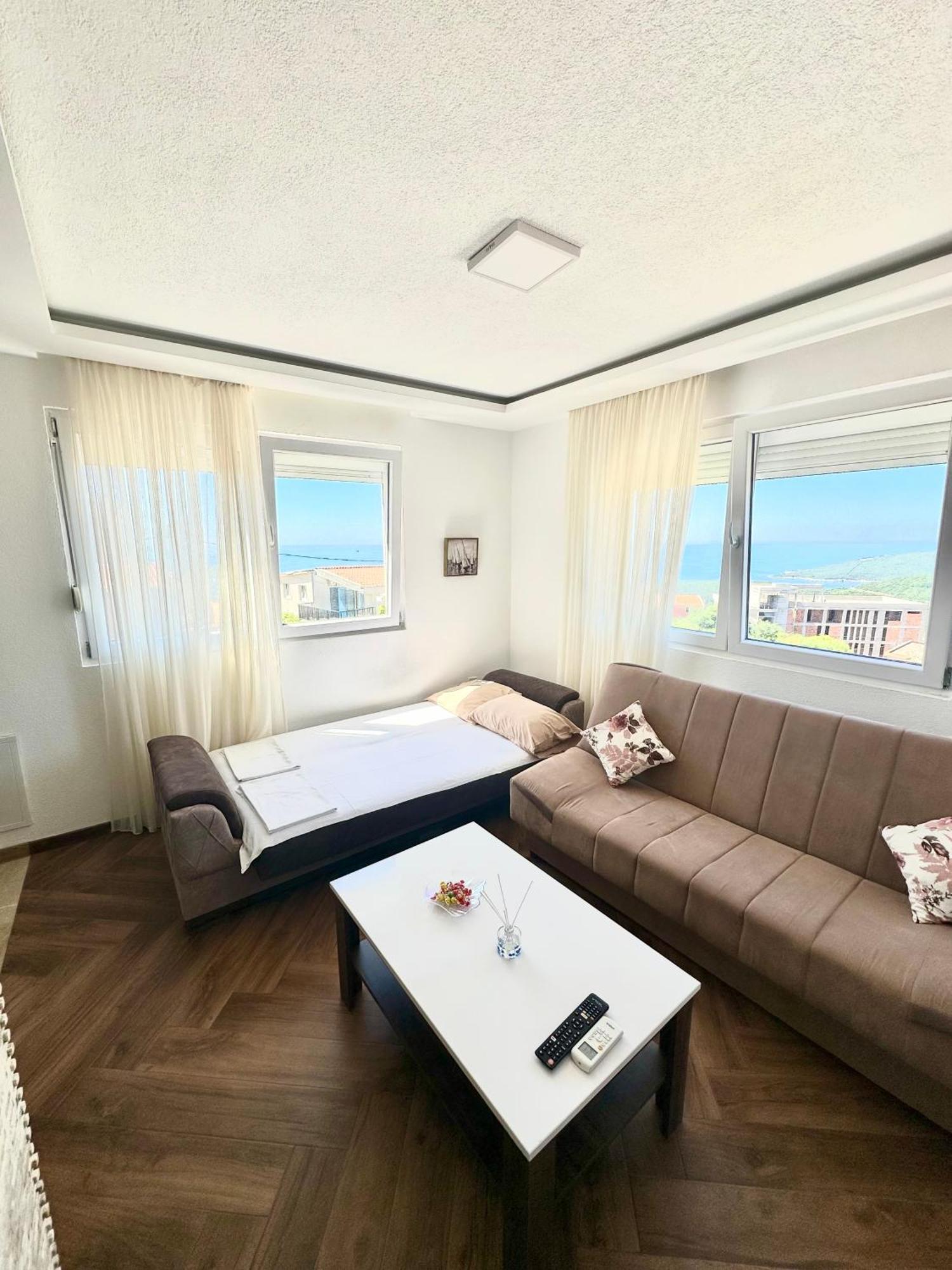 Montenegrina Apartment Budva Exterior foto