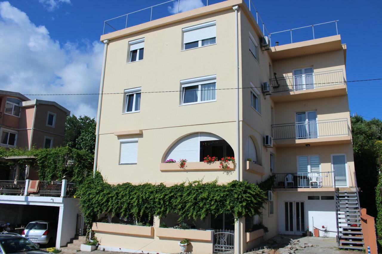 Montenegrina Apartment Budva Exterior foto
