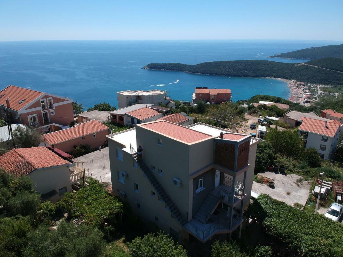 Montenegrina Apartment Budva Exterior foto